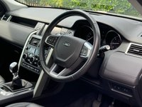 USED 2018 68 LAND ROVER DISCOVERY SPORT 2.0 TD4 HSE 5d 150 BHP 
