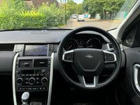 USED 2018 68 LAND ROVER DISCOVERY SPORT 2.0 TD4 HSE 5d 150 BHP 