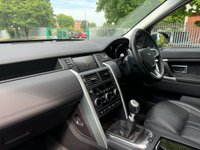 USED 2018 68 LAND ROVER DISCOVERY SPORT 2.0 TD4 HSE 5d 150 BHP 