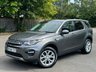 USED 2018 68 LAND ROVER DISCOVERY SPORT 2.0 TD4 HSE 5d 150 BHP 