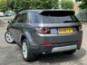 USED 2018 68 LAND ROVER DISCOVERY SPORT 2.0 TD4 HSE 5d 150 BHP 