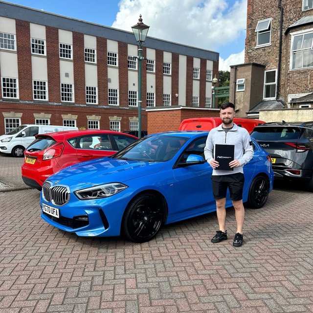 2020 70 BMW 1 Series 1.5 118I M SPORT 5d 139 BHP