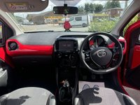 USED 2014 64 TOYOTA AYGO 1.0 VVT-I X-PRESSION 5d 69 BHP 