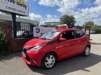 USED 2014 64 TOYOTA AYGO 1.0 VVT-I X-PRESSION 5d 69 BHP 