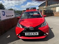 USED 2014 64 TOYOTA AYGO 1.0 VVT-I X-PRESSION 5d 69 BHP 