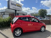 USED 2014 64 TOYOTA AYGO 1.0 VVT-I X-PRESSION 5d 69 BHP 