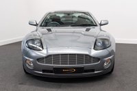 USED 2004 54 ASTON MARTIN VANQUISH 5.9 V12 2d 460 BHP 2004, V12 Vanquish Two plus zero with comprehensive History file, 19" Alloys, Rear parking sensors, Heated front windscreen, Powerfold door mirrors. Electric Heated front seats