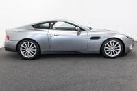 USED 2004 54 ASTON MARTIN VANQUISH 5.9 V12 2d 460 BHP 2004, V12 Vanquish Two plus zero with comprehensive History file, 19" Alloys, Rear parking sensors, Heated front windscreen, Powerfold door mirrors. Electric Heated front seats