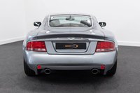 USED 2004 54 ASTON MARTIN VANQUISH 5.9 V12 2d 460 BHP 2004, V12 Vanquish Two plus zero with comprehensive History file, 19" Alloys, Rear parking sensors, Heated front windscreen, Powerfold door mirrors. Electric Heated front seats