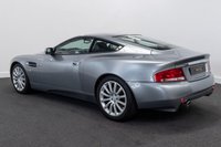 USED 2004 54 ASTON MARTIN VANQUISH 5.9 V12 2d 460 BHP 2004, V12 Vanquish Two plus zero with comprehensive History file, 19" Alloys, Rear parking sensors, Heated front windscreen, Powerfold door mirrors. Electric Heated front seats