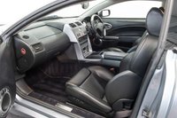 USED 2004 54 ASTON MARTIN VANQUISH 5.9 V12 2d 460 BHP 2004, V12 Vanquish Two plus zero with comprehensive History file, 19" Alloys, Rear parking sensors, Heated front windscreen, Powerfold door mirrors. Electric Heated front seats