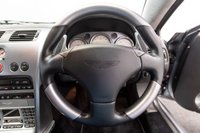 USED 2004 54 ASTON MARTIN VANQUISH 5.9 V12 2d 460 BHP 2004, V12 Vanquish Two plus zero with comprehensive History file, 19" Alloys, Rear parking sensors, Heated front windscreen, Powerfold door mirrors. Electric Heated front seats