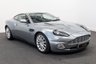 USED 2004 54 ASTON MARTIN VANQUISH 5.9 V12 2d 460 BHP 2004, V12 Vanquish Two plus zero with comprehensive History file, 19" Alloys, Rear parking sensors, Heated front windscreen, Powerfold door mirrors. Electric Heated front seats