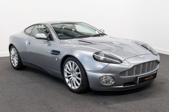 View our ASTON MARTIN VANQUISH