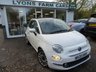 USED 2020 20 FIAT 500 1.2 STAR 3d 69 BHP NEW SHAPE One Owner, Just Serviced, NEW MOT, Low Insurance Group!