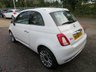 USED 2020 20 FIAT 500 1.2 STAR 3d 69 BHP NEW SHAPE One Owner, Just Serviced, NEW MOT, Low Insurance Group!