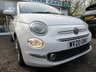 USED 2020 20 FIAT 500 1.2 STAR 3d 69 BHP NEW SHAPE One Owner, Just Serviced, NEW MOT, Low Insurance Group!