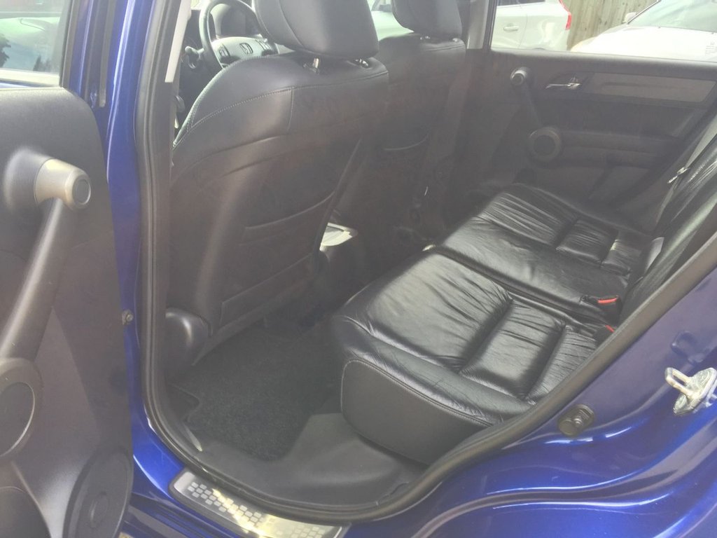 USED 2012 62 HONDA CR-V 2.2 I-DTEC EX 5d 148 BHP GREAT VALUE 79000 MILES