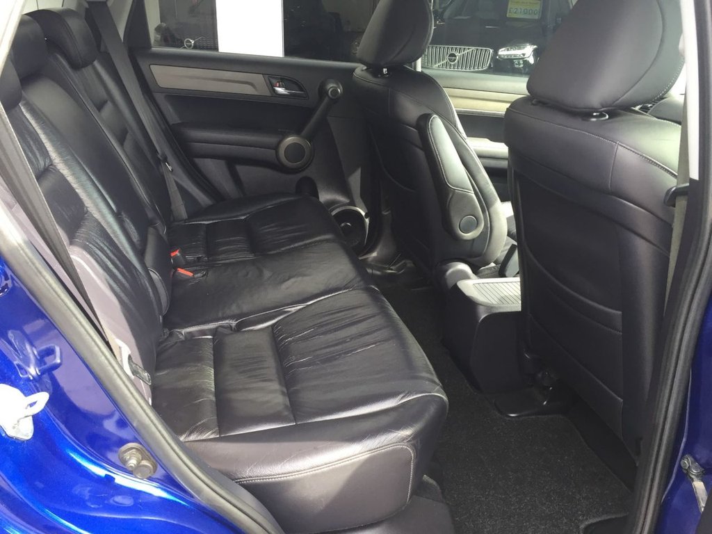 USED 2012 62 HONDA CR-V 2.2 I-DTEC EX 5d 148 BHP GREAT VALUE 79000 MILES