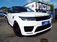 USED 2020 69 LAND ROVER RANGE ROVER SP HSE TDV6 A TDV6 HSE ** MUST SEE **