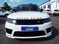 USED 2020 69 LAND ROVER RANGE ROVER SP HSE TDV6 A TDV6 HSE ** MUST SEE **