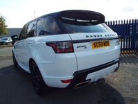 USED 2020 69 LAND ROVER RANGE ROVER SP HSE TDV6 A TDV6 HSE ** MUST SEE **