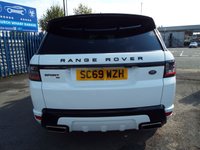 USED 2020 69 LAND ROVER RANGE ROVER SP HSE TDV6 A TDV6 HSE ** MUST SEE **
