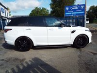 USED 2020 69 LAND ROVER RANGE ROVER SP HSE TDV6 A TDV6 HSE ** MUST SEE **