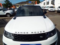USED 2020 69 LAND ROVER RANGE ROVER SP HSE TDV6 A TDV6 HSE ** MUST SEE **
