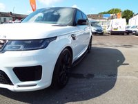 USED 2020 69 LAND ROVER RANGE ROVER SP HSE TDV6 A TDV6 HSE ** MUST SEE **