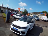 USED 2020 69 LAND ROVER RANGE ROVER SP HSE TDV6 A TDV6 HSE ** MUST SEE **