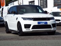USED 2020 69 LAND ROVER RANGE ROVER SP HSE TDV6 A TDV6 HSE ** MUST SEE **