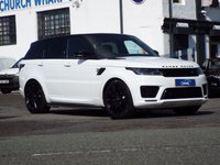 USED 2020 69 LAND ROVER RANGE ROVER SP HSE TDV6 A TDV6 HSE ** MUST SEE **