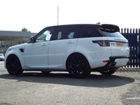 USED 2020 69 LAND ROVER RANGE ROVER SP HSE TDV6 A TDV6 HSE ** MUST SEE **