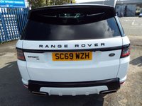 USED 2020 69 LAND ROVER RANGE ROVER SP HSE TDV6 A TDV6 HSE ** MUST SEE **