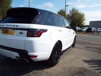 USED 2020 69 LAND ROVER RANGE ROVER SP HSE TDV6 A TDV6 HSE ** MUST SEE **