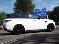 USED 2020 69 LAND ROVER RANGE ROVER SP HSE TDV6 A TDV6 HSE ** MUST SEE **
