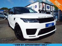 USED 2020 69 LAND ROVER RANGE ROVER SP HSE TDV6 A TDV6 HSE ** MUST SEE **