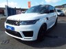 USED 2020 69 LAND ROVER RANGE ROVER SP HSE TDV6 A TDV6 HSE ** MUST SEE **