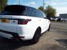 USED 2020 69 LAND ROVER RANGE ROVER SP HSE TDV6 A TDV6 HSE ** MUST SEE **