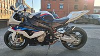 USED 2012 12 BMW S1000 RR Sports Very well maintained, FSH, extras