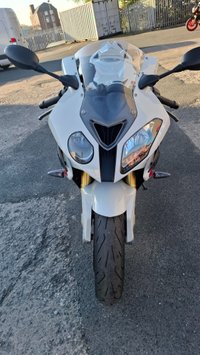 USED 2012 12 BMW S1000 RR Sports Very well maintained, FSH, extras