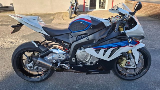 2012 12 BMW S1000 RR Sports