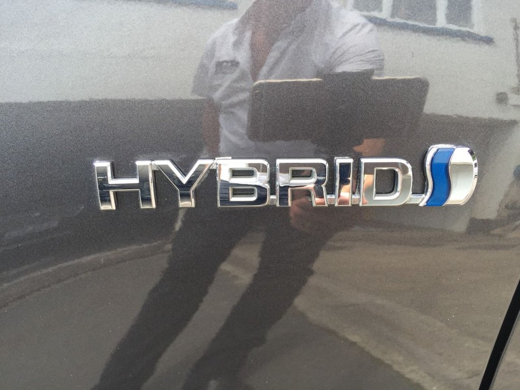 USED 2014 14 TOYOTA YARIS 1.5 HYBRID ICON PLUS 5d 61 BHP FULL SERVICE HISTORY