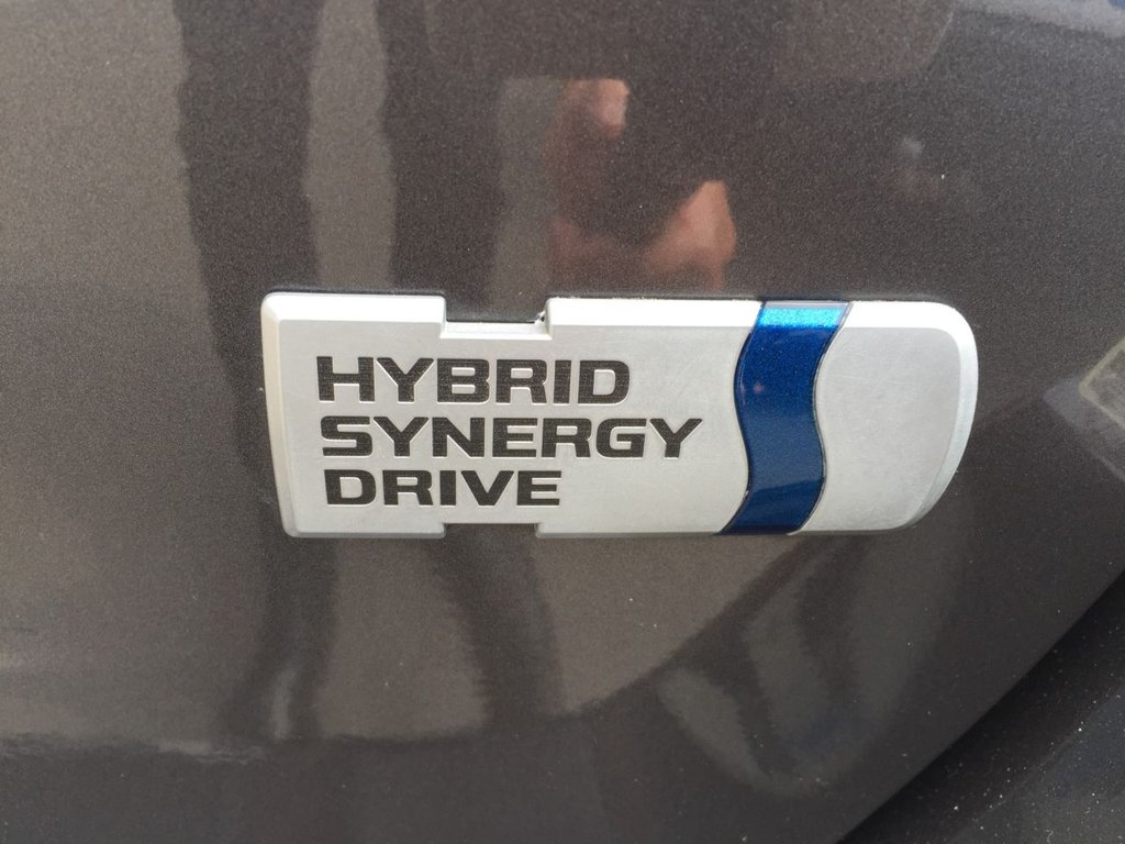 USED 2014 14 TOYOTA YARIS 1.5 HYBRID ICON PLUS 5d 61 BHP FULL SERVICE HISTORY