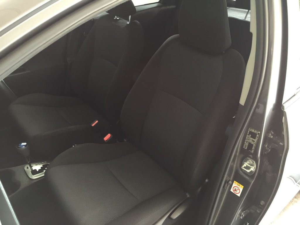 USED 2014 14 TOYOTA YARIS 1.5 HYBRID ICON PLUS 5d 61 BHP FULL SERVICE HISTORY