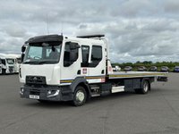 USED 2019 19 RENAULT TRUCKS D 5.1 12 LOW 4X2 R 210 206 BHP 0% FINANCE AVAILABLE*