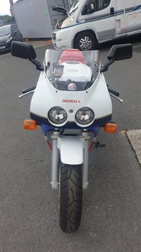 USED 1991 J HONDA VFR400 RL Sports Classic Fabulous machine, unmarked