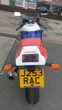 USED 1991 J HONDA VFR400 RL Sports Classic Fabulous machine, unmarked
