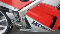 USED 1991 J HONDA VFR400 RL Sports Classic Fabulous machine, unmarked